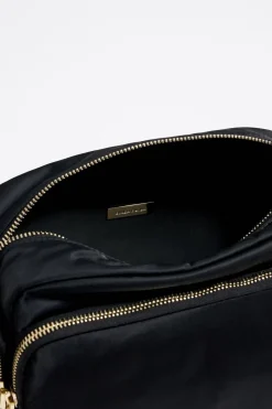 Flash Sale BIMBA Y LOLA Bolso Bandolera Mediano Nylon Negro