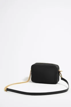 Best Sale BIMBA Y LOLA Bolso Bandolera Mini Nylon Negro