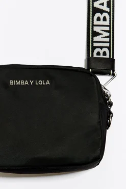 Clearance BIMBA Y LOLA Bolso Bandolera Pequeno Negro