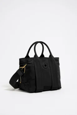 Cheap BIMBA Y LOLA Bolso De Mano Mediano Negro