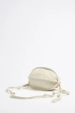 Best BIMBA Y LOLA Bolso Pelota Pequeno Piel Hueso