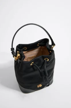 Flash Sale BIMBA Y LOLA Bolso Saca Nylon Negro