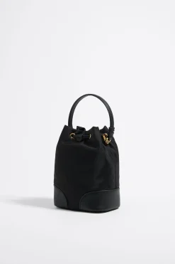 Flash Sale BIMBA Y LOLA Bolso Saca Nylon Negro