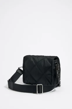 Flash Sale BIMBA Y LOLA Bolso Solapa Mediano Negro