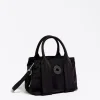 Online BIMBA Y LOLA Bolso Tote Mini Negro