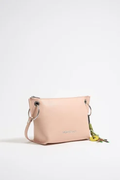 Clearance BIMBA Y LOLA Bolso Trapecio Mediano Piel Rosa Claro