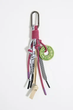 Fashion BIMBA Y LOLA Bolso Trapecio Mediano Piel Negro