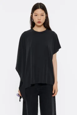Best Sale BIMBA Y LOLA Camiseta Capa Negra