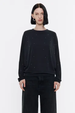 Clearance BIMBA Y LOLA Camiseta Piedras Negra