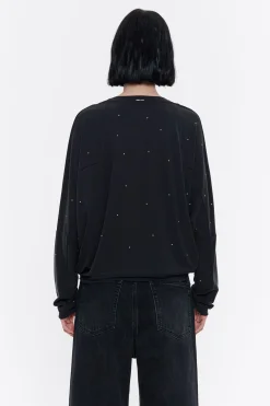 Clearance BIMBA Y LOLA Camiseta Piedras Negra