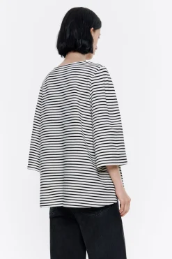 Best BIMBA Y LOLA Camiseta Punto Roma Rayas