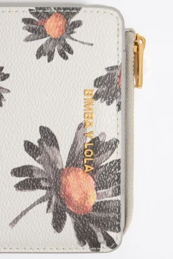 Sale BIMBA Y LOLA Cartera Daisy Marfil