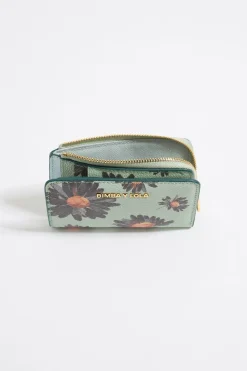 Fashion BIMBA Y LOLA Cartera Daisy Verde