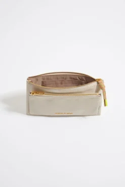 Flash Sale BIMBA Y LOLA Cartera Doble Nylon Piedra