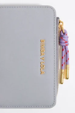 Flash Sale BIMBA Y LOLA Cartera Nylon Lila Empolvado