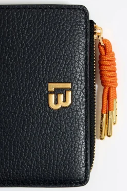 Fashion BIMBA Y LOLA Cartera Piel Negra