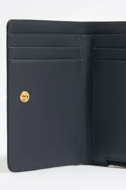 Fashion BIMBA Y LOLA Cartera Piel Negra