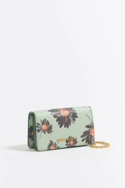 Online BIMBA Y LOLA Cartera Solapa Daisy Verde