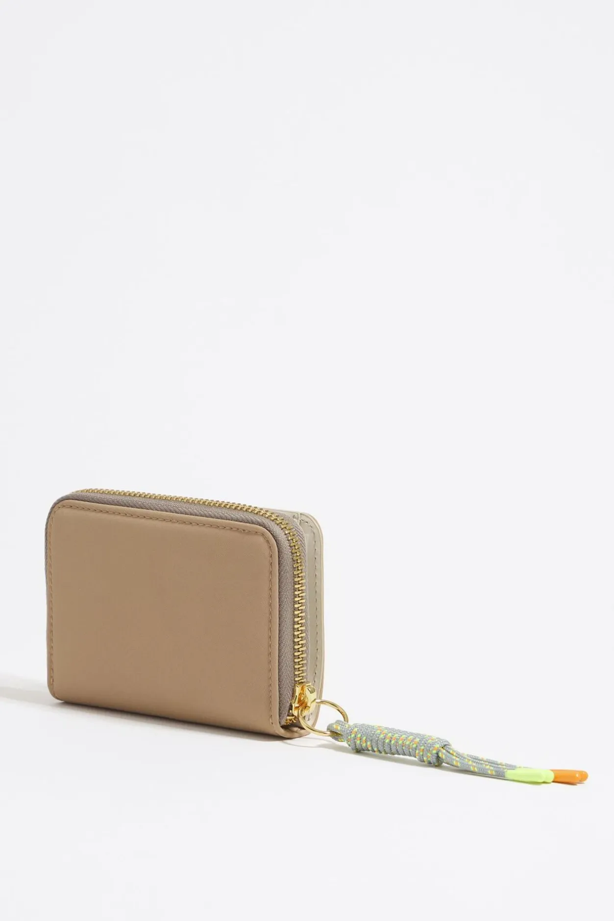 Clearance BIMBA Y LOLA Cartera Solapa Galleta
