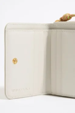 Store BIMBA Y LOLA Cartera Solapa Nylon Piedra