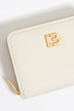 Best Sale BIMBA Y LOLA Cartera Solapa Nylon Piedra