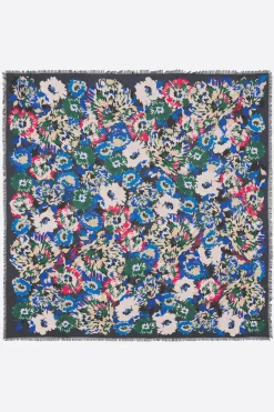 Cheap BIMBA Y LOLA Chal Flores Rotulador Fondo Navy