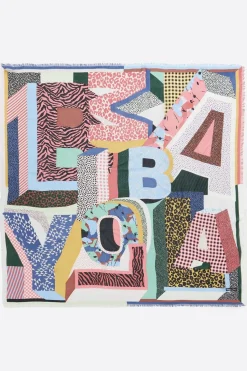 Sale BIMBA Y LOLA Chal Logo Geometrico