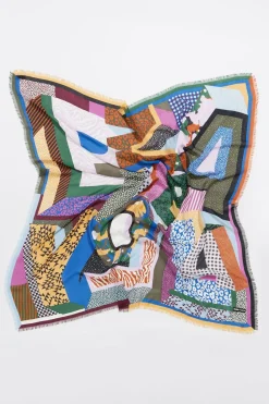 New BIMBA Y LOLA Chal Logo Geometrico