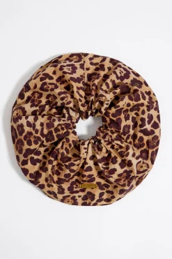 Flash Sale BIMBA Y LOLA Coletero Print Leopard Natural