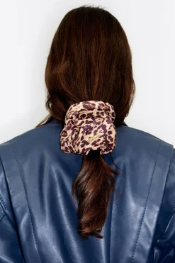 Flash Sale BIMBA Y LOLA Coletero Print Leopard Natural