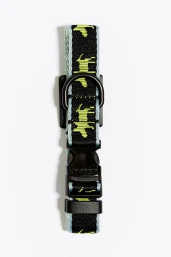 Store BIMBA Y LOLA Collar Mascota Logo Lola Negro