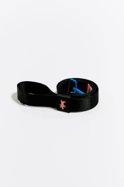 Flash Sale BIMBA Y LOLA Correa Mascota Logo Lola Negro