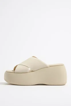 Discount BIMBA Y LOLA Cuna Alta Elastico Marfil