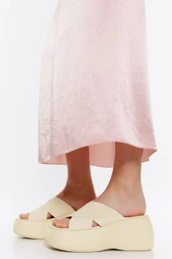 Discount BIMBA Y LOLA Cuna Alta Elastico Marfil