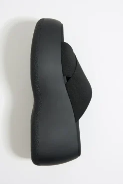 Outlet BIMBA Y LOLA Cuna Alta Elastico Negra