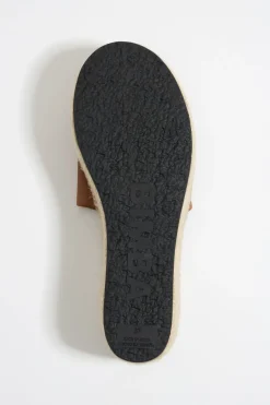 Online BIMBA Y LOLA Cuna Alta Yute Piel Marron