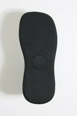 Clearance BIMBA Y LOLA Cuna Tiras Piel Negra