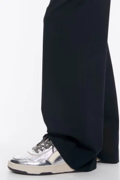 Sale BIMBA Y LOLA Deportiva Cupsole Piel Plata