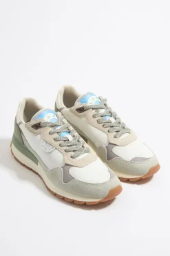 New BIMBA Y LOLA Deportiva Jogger Chimo Blanca