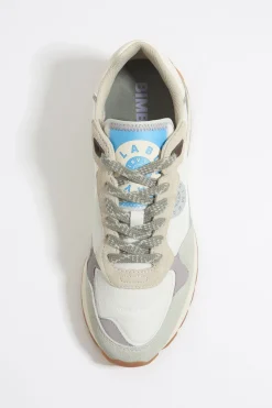 New BIMBA Y LOLA Deportiva Jogger Chimo Blanca