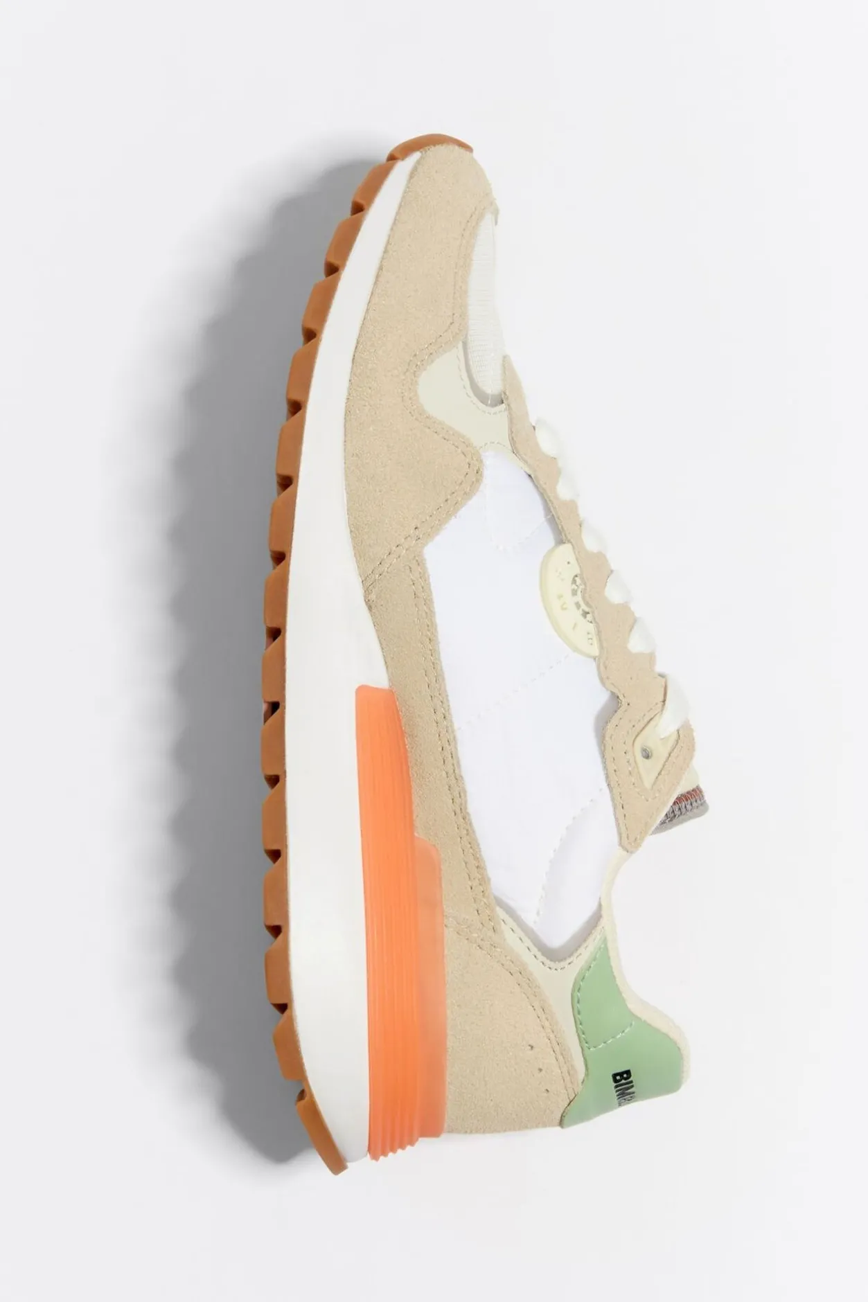 Shop BIMBA Y LOLA Deportiva Jogger Chimo Blanca