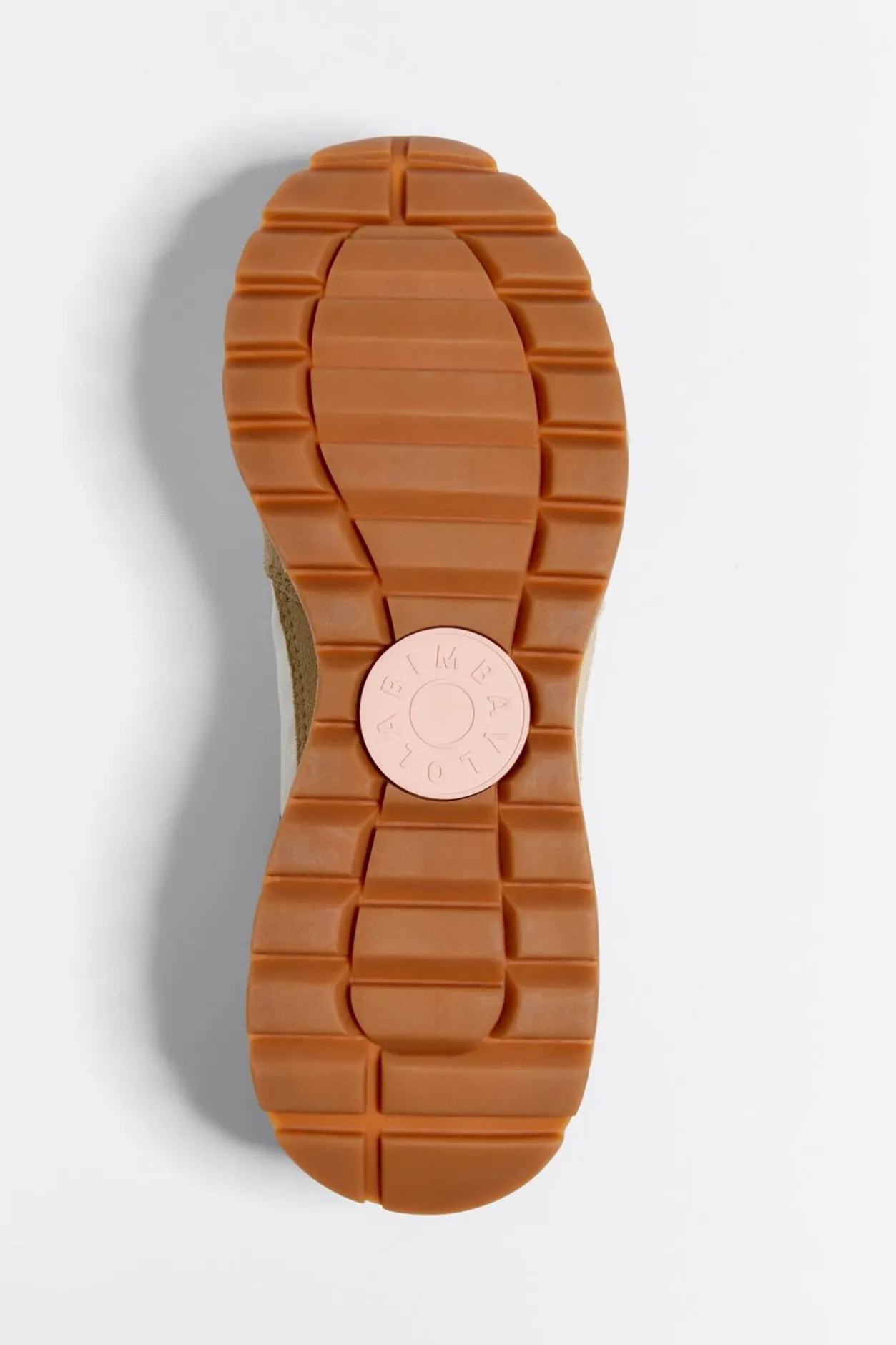 Shop BIMBA Y LOLA Deportiva Jogger Chimo Blanca