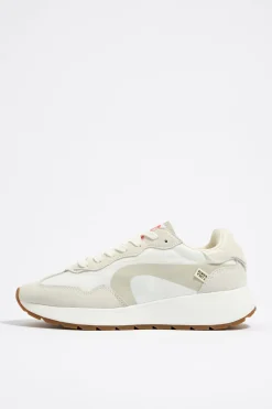 Hot BIMBA Y LOLA Deportiva Lifestyle Blanca