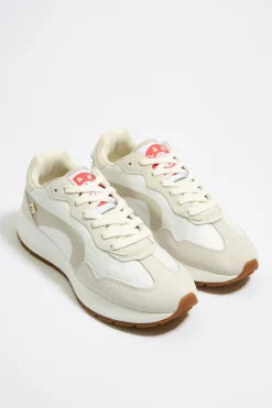 Hot BIMBA Y LOLA Deportiva Lifestyle Blanca