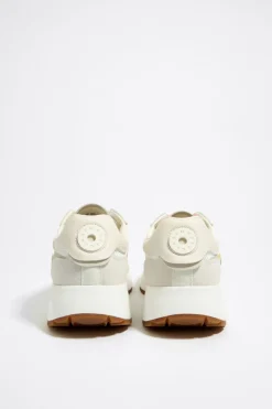 Hot BIMBA Y LOLA Deportiva Lifestyle Blanca