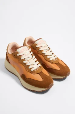 Clearance BIMBA Y LOLA Deportiva Lifestyle Naranja