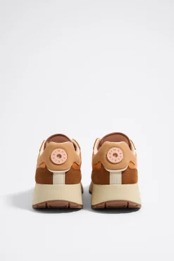 Clearance BIMBA Y LOLA Deportiva Lifestyle Naranja