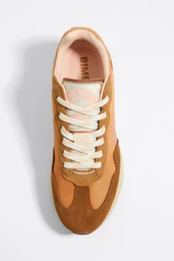 Clearance BIMBA Y LOLA Deportiva Lifestyle Naranja