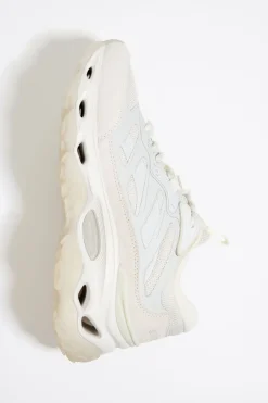 Best BIMBA Y LOLA Deportiva Pulpo Piel Blanca