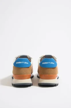 New BIMBA Y LOLA Deportiva Tecnica Arena